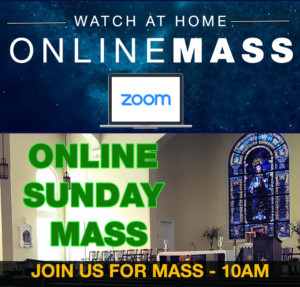 SUNDAY MASS