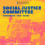 Click image to join the social justice committee meeting hosted on zoom