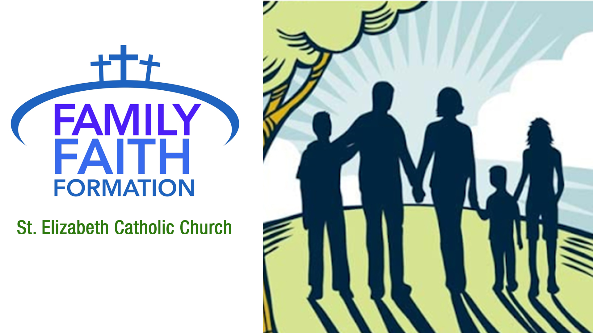 presentation church family faith