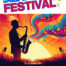 Poster for St Elizabeth Jazz Festival on August 3