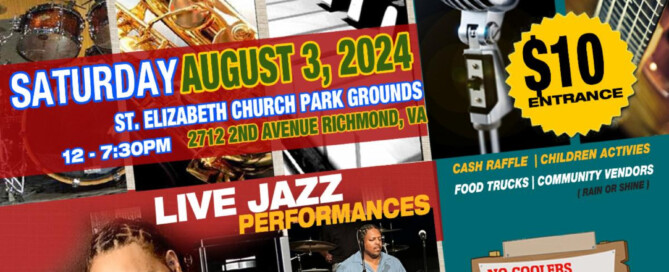 List of bands for the Jazz Festival