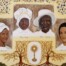 Image of six black catholics for sainthood