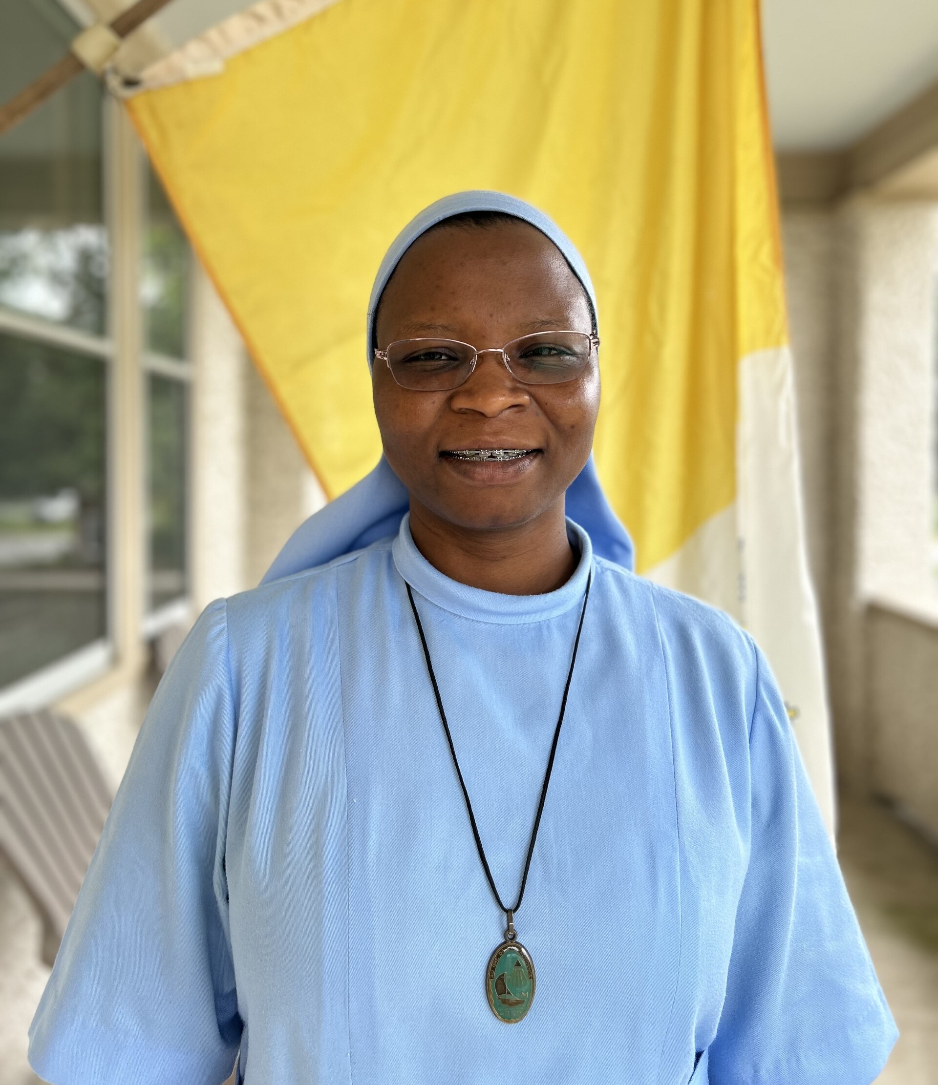 Sr. Rose-Ange Woulaou, PSP